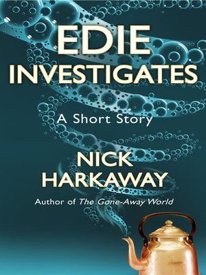 cover image of Edie Investigates